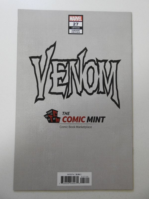 Venom #27 (2020) Variant NM Condition!