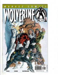 Wolverine #172 (2002) OF19