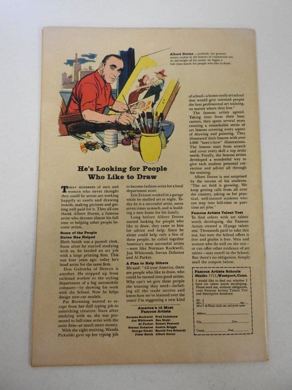 Daredevil #10 (1965) PR Condition incomplete - see description