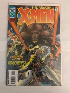 Amazing X-Men #4 (1995)