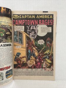 Captain America #356 (B)