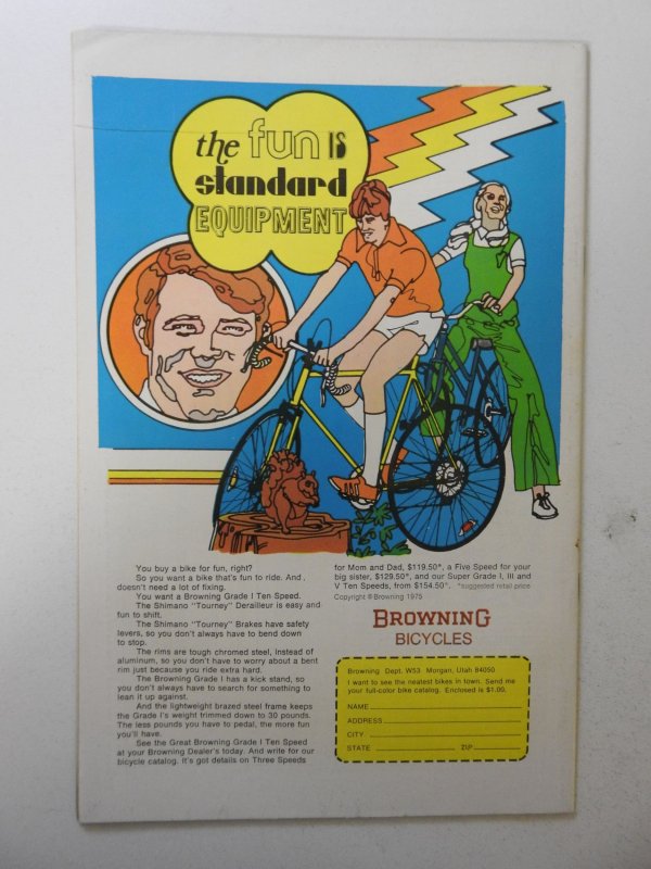 The Brave and the Bold #119 (1975) FN/VF Condition!