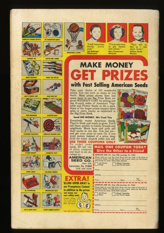 Fantastic Four #75 VG+ 4.5 Silver Surfer Galactus! Jack Kirby Cover!