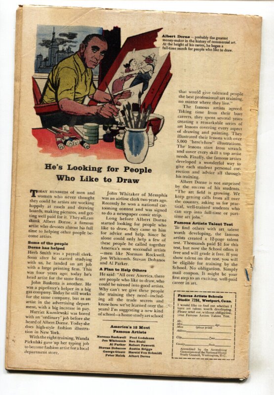 Tales To Astonish #57--1964--early Spider-man--comic book--G/VG