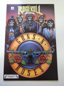 Rock N' Roll Comics #1 (1989) FN/VF Condition