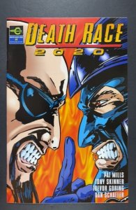 Death Race 2020 #4 (1995)