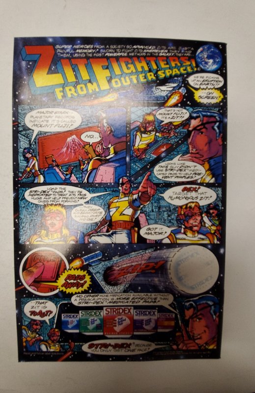 Spider-Man Unlimited #1 (1993) NM Marvel Comic Book J653