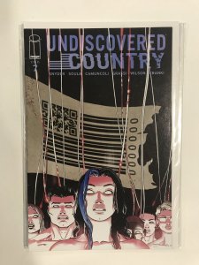 Undiscovered Country #7 (2020) Undiscovered Country NM3B145 NEAR MINT NM