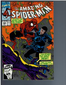 Amazing Spider-Man #349 (1991)