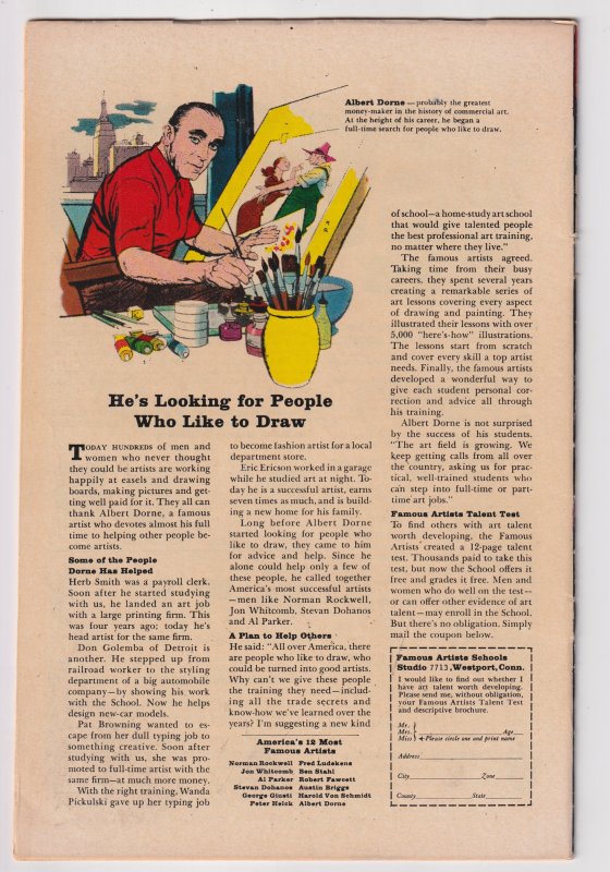 Journey Into Mystery #121 (1965) Thor