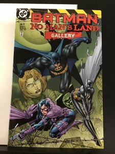 Batman: No Man's Land Gallery (1999) Jim Lee (VF)