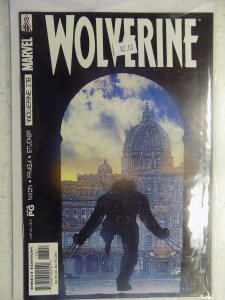 WOLVERINE # 178
