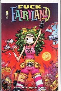 I Hate Fairyland #1 Cover B (2022)
