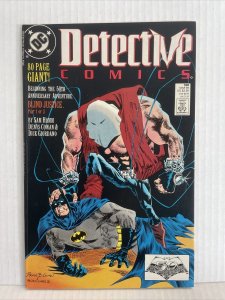 Detective Comics #598 Direct