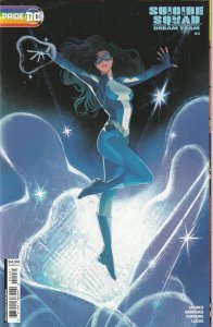 Suicide Squad Dream Team # 4 Variant Cover C NM DC 2024 [Y4]