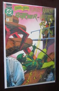 Brave and the Bold SET #1-6, 8.0 VF (1991 2nd Series)