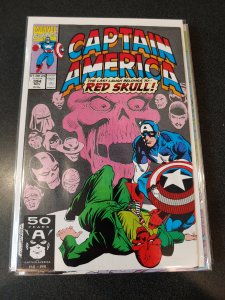 Captain America #394 (1991)