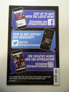 Dejah Thoris Fairy Tales (2022) VF Condition