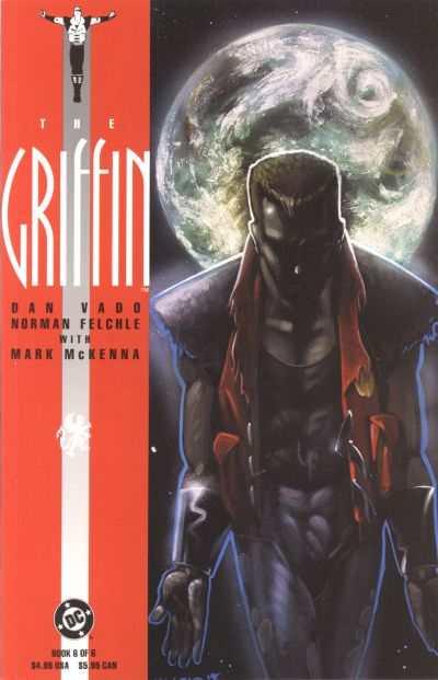 Griffin (1991 series) #6, NM (Stock photo)