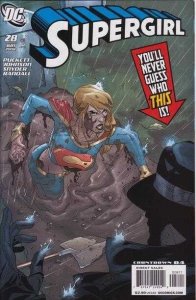 SUPERGIRL (2005) #28 VF-