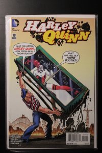 Harley Quinn #18 (2015)