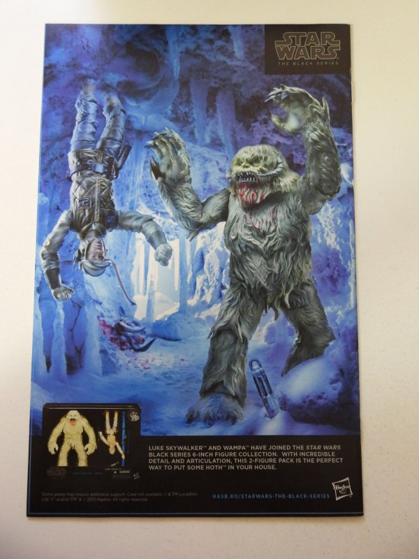 Lando #1 Incentive John Cassaday Variant (2015) NM- Condition