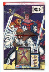 X-Force #1 - 1991 - Marvel - NM- - comic book