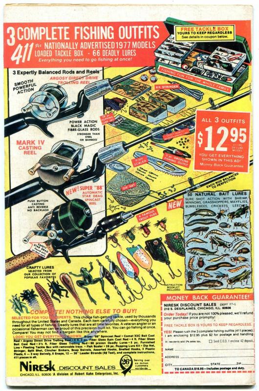 AMAZING SPIDER-MAN #169 1977-MARVEL COMICS-fine condition FN
