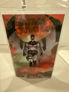 Batman/Catwoman #8  9.0 (our highest grade)  2021