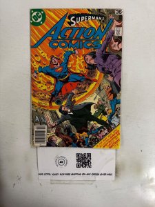 Action Comics # 480 VF-NM DC Superman Comic Book 25 ET2