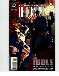 Batman: Legends of the Dark Knight #80 (1996) Batman