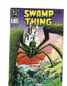 Swamp Thing #87 (1989)