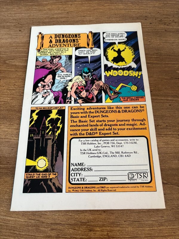 DC Comics Presents Annual # 1 VF/NM DC 1982 Comic Book 15 J408