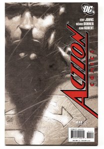 Action #844  2006 - DC  -NM- - Comic Book