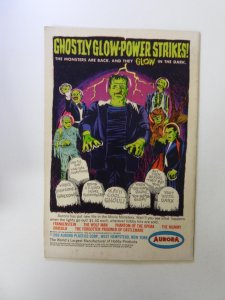 Superman #216 (1969) FN/VF condition