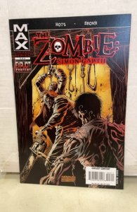 The Zombie: Simon Garth #3 (2008)