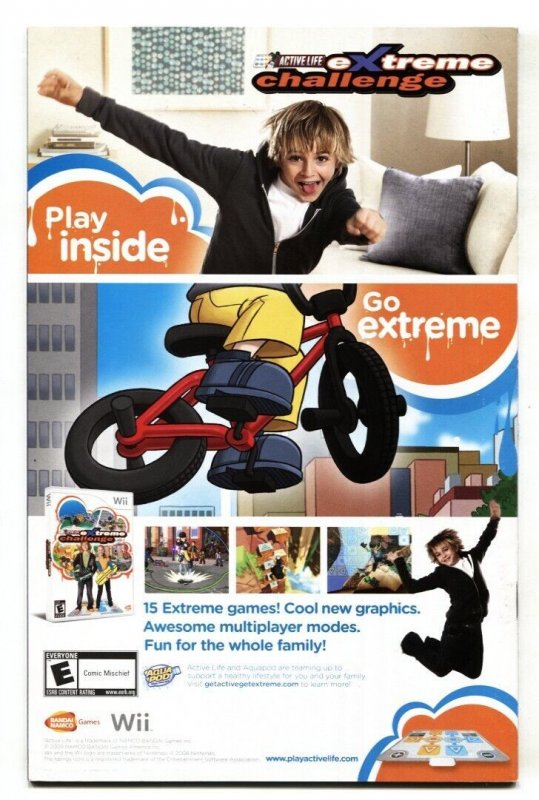 SONIC THE HEDGEHOG #203 2009-ARCHIE COMICS-SEGA