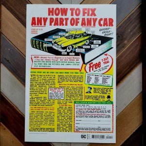 MAD MAGAZINE #1 FACSIMILE New/NM (DC 2024) Cover and Scripts HARVEY KURTZMAN