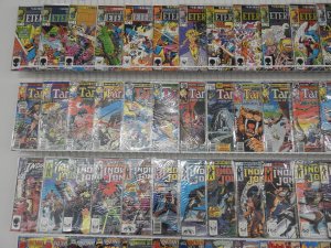 Huge Lot 150+ Comics W/ Tarzan,  Spider-Man, Avengers, Eternals+ Avg VF- Cond!!