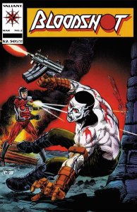 Bloodshot #2 (1993)