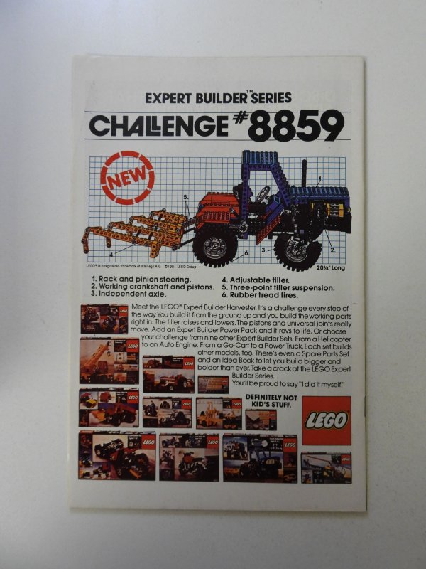 The Amazing Spider-Man #225 (1982) FN/VF condition