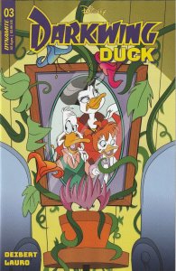 Darkwing Duck # 3 Cover D NM Dynamite Lets Get Dangerous [O1]