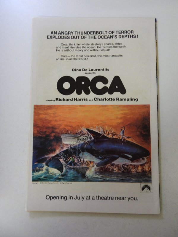 Thor #263 (1977) VF- condition