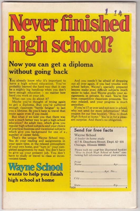 Giant-Size Werewolf by Night #4 (Apr-75) NM- High-Grade Werewolf