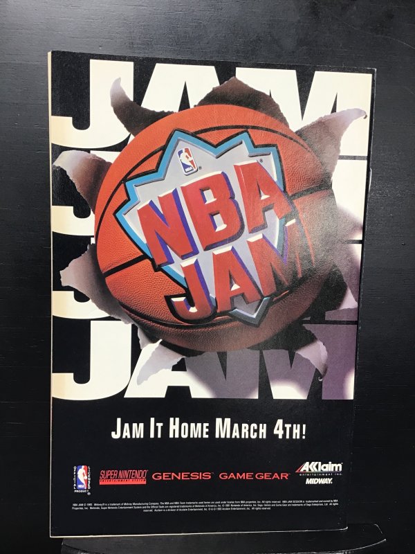 Darkhawk #39 (1994)vf