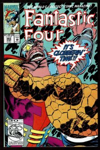 Fantastic Four #365  (Jun 1992, Marvel)  8.0 VF