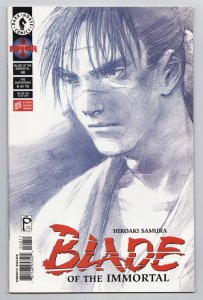 Blade Of The Immortal #48 (Dark Horse, 2000) VF/NM