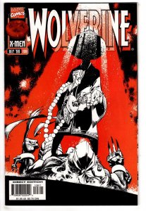 Wolverine #108 (1996) Wolverine