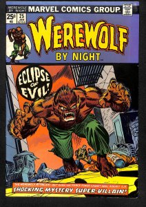 Werewolf by Night #25 (1975)