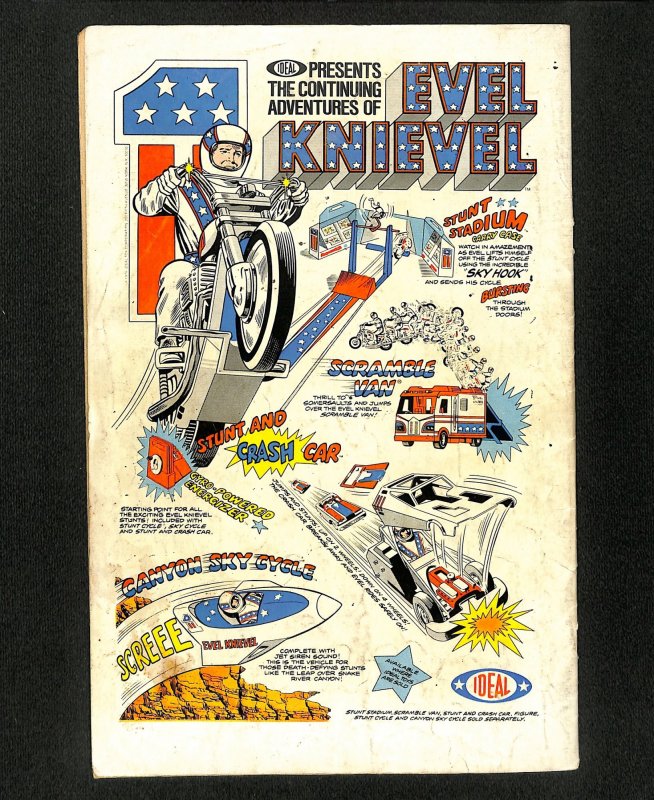 Amazing Spider-Man #141 1st Danny Berkhart as Mysterio!